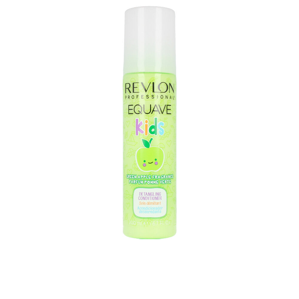 REVLON EQUAVE KIDS apple detangling conditioner 200 ml