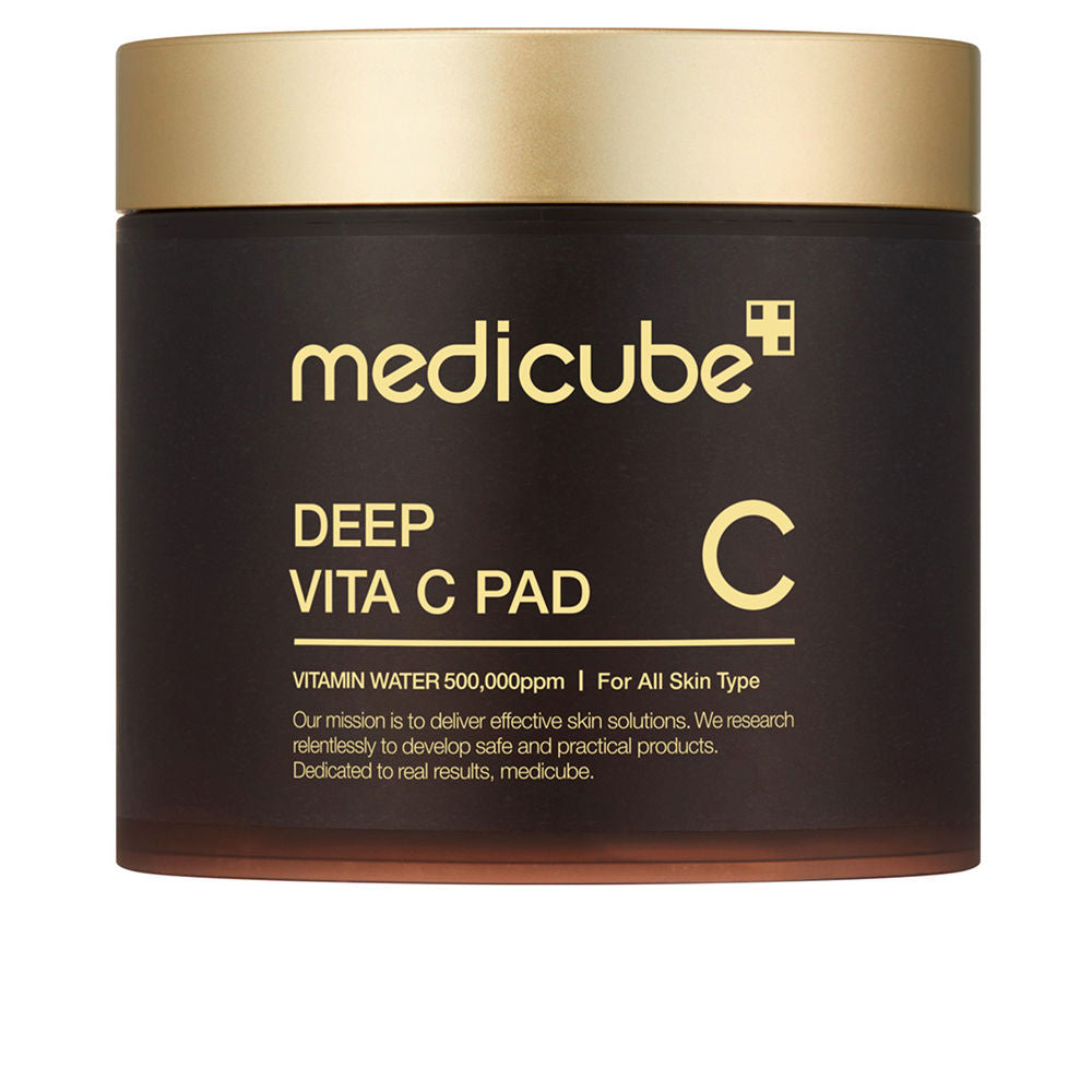 MEDICUBE DEEP VITA C PAD facial pads 70 units