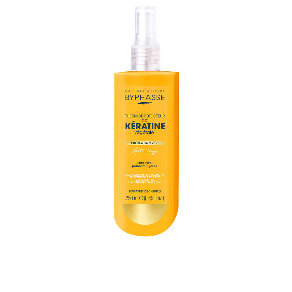 BYPHASSE KÉRATINE thermal protector spray 250 ml