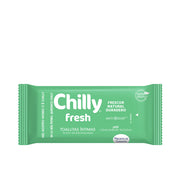 CHILLY FRESH intimate wipes 12 u