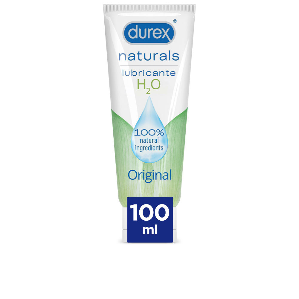 DUREX NATURALS 100% natural lubricant gel 100 ml