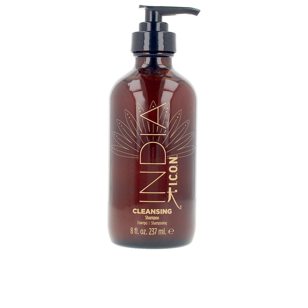 I.C.O.N. INDIA cleansing shampoo 237 ml