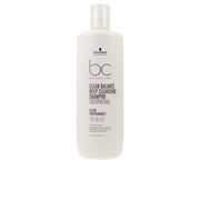 SCHWARZKOPF BC CLEAN BALANCE deep cleansing shampoo 1000 ml