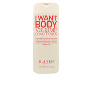 ELEVEN AUSTRALIA I WANT BODY volume conditioner 300 ml