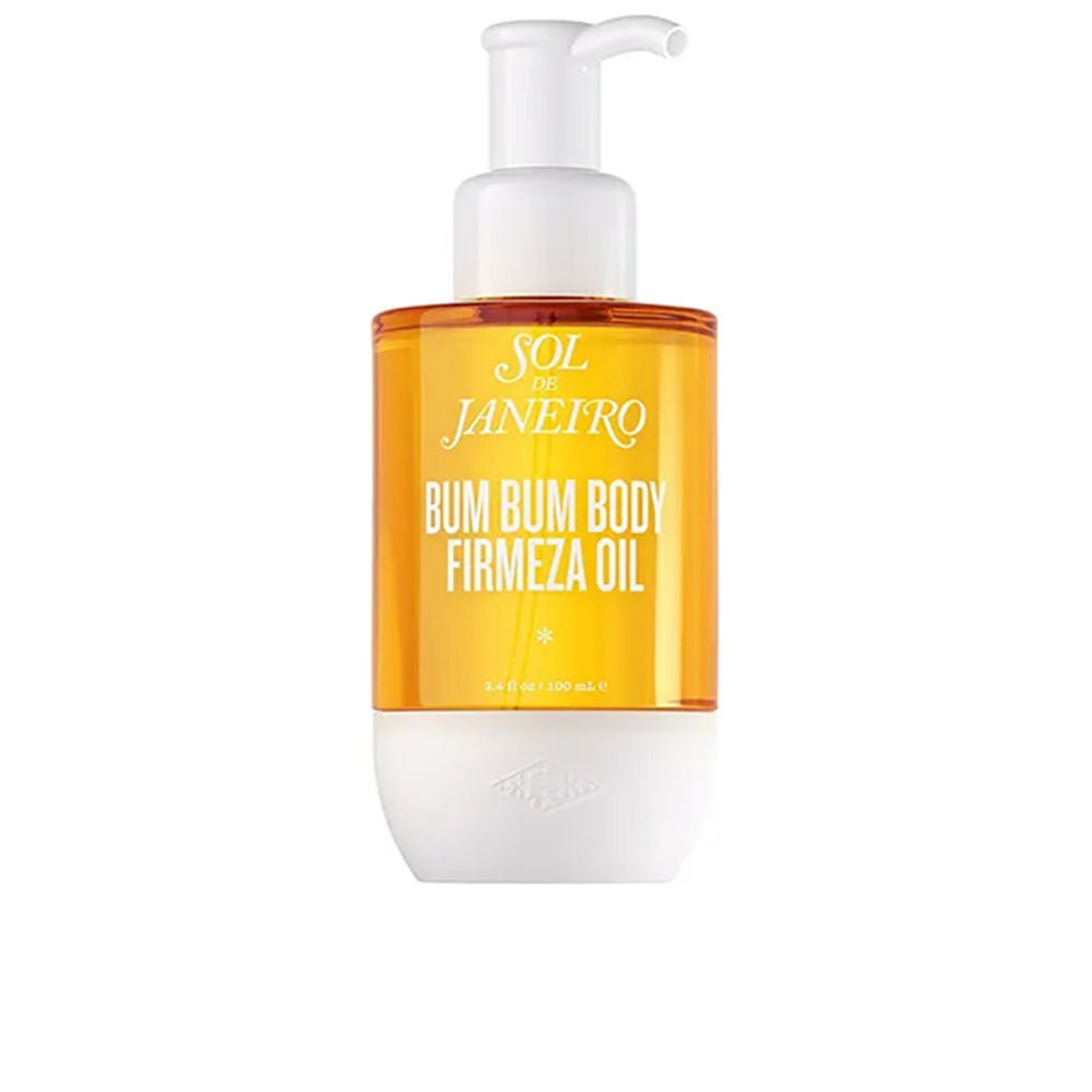 SOL DE JANEIRO BUM BUM BODY FIRMNESS oil 100 ml