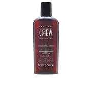 AMERICAN CREW 3-IN-1 CHAMOMILE + PINE shampoo 250 ml