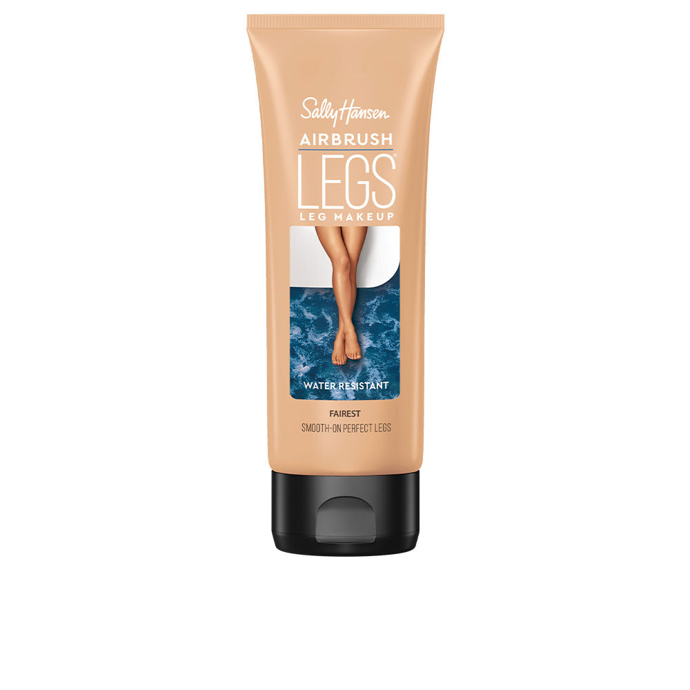 SALLY HANSEN AIRBRUSH LEGS make up lotion #fairest 125 ml