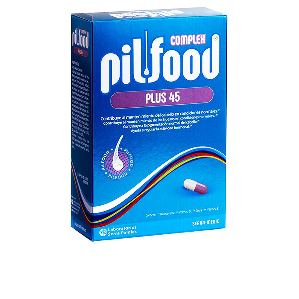 PILFOOD COMPLEX PLUS 45 capsules 90 units