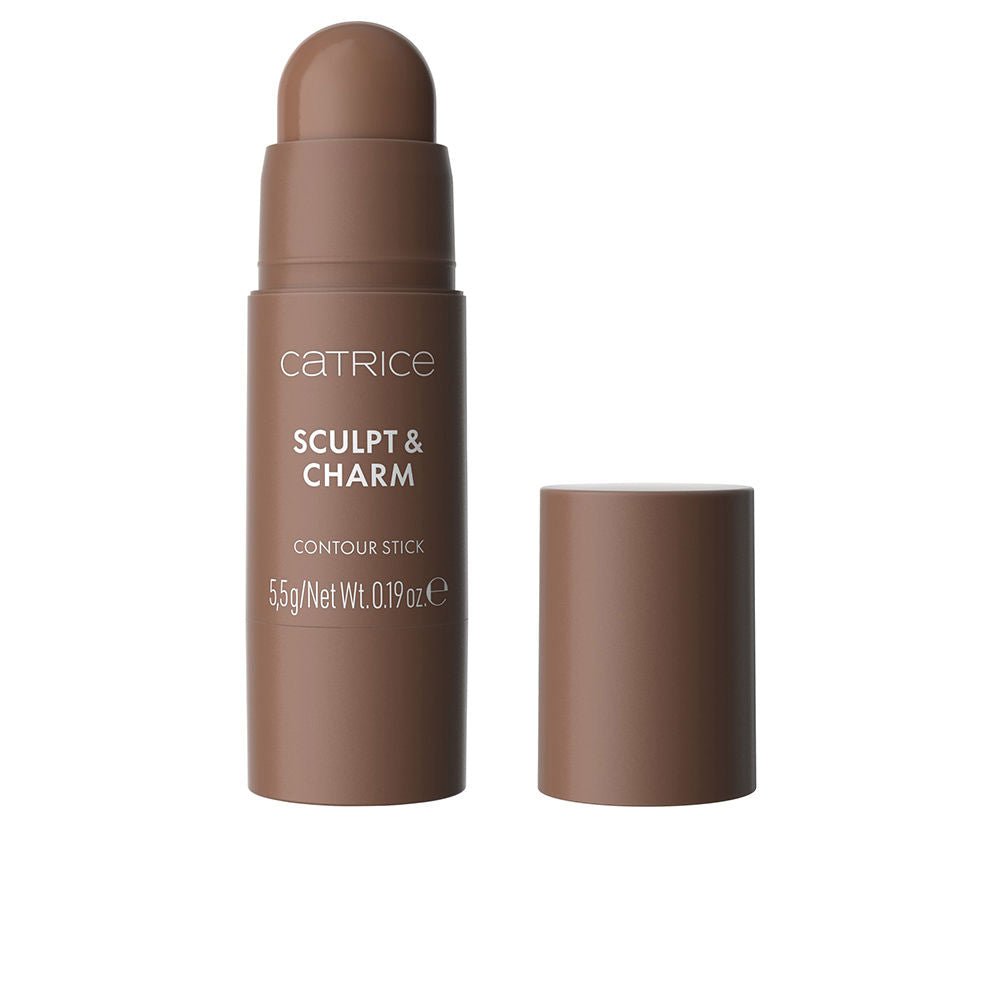 CATRICE SCULPT &amp; CHARM contour stick #030-Clay 5.5 gr