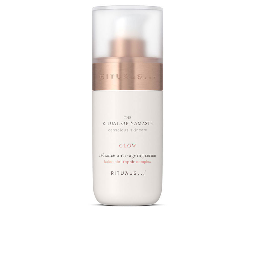 RITUALS THE RITUAL OF NAMASTE glow anti-aging serum 30 ml