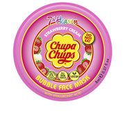 7TH HEAVEN CHUPA CHUPS strawberry and cream bubble mask 8 ml