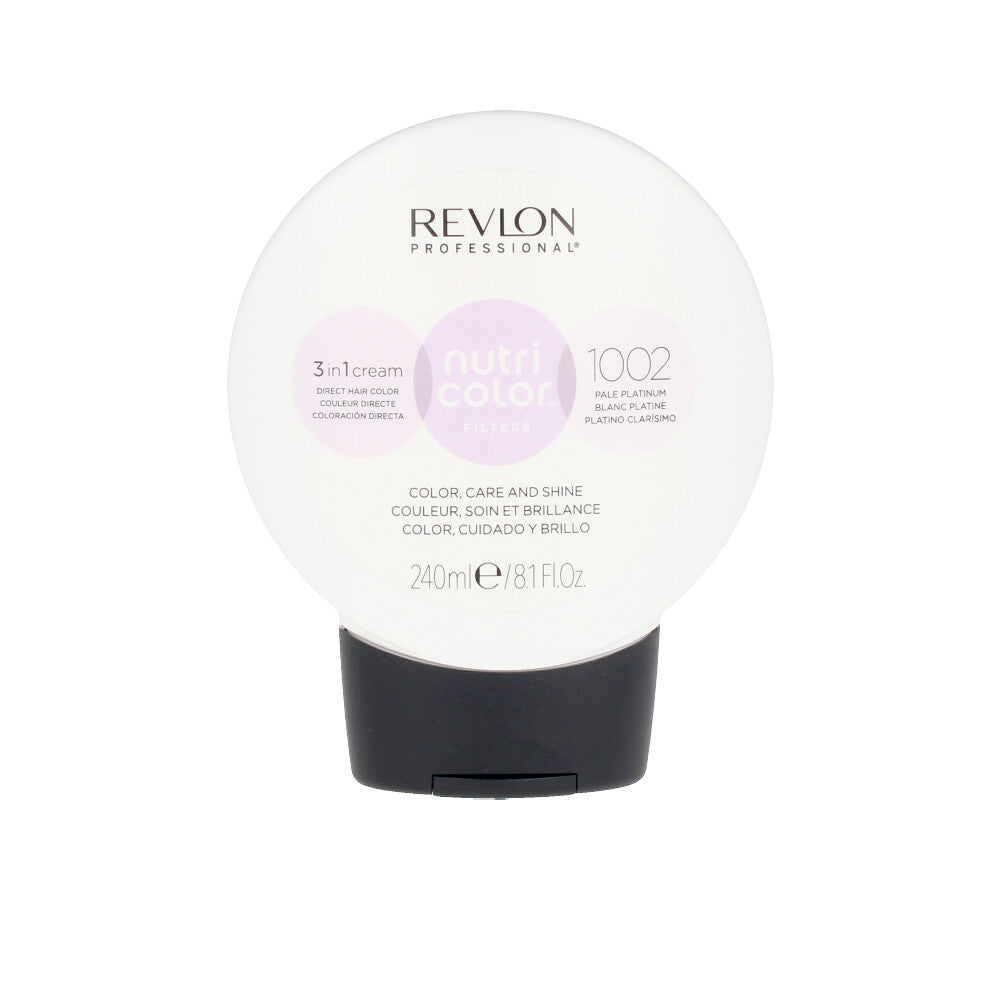 REVLON NUTRI COLOR filters #1002 240 ml