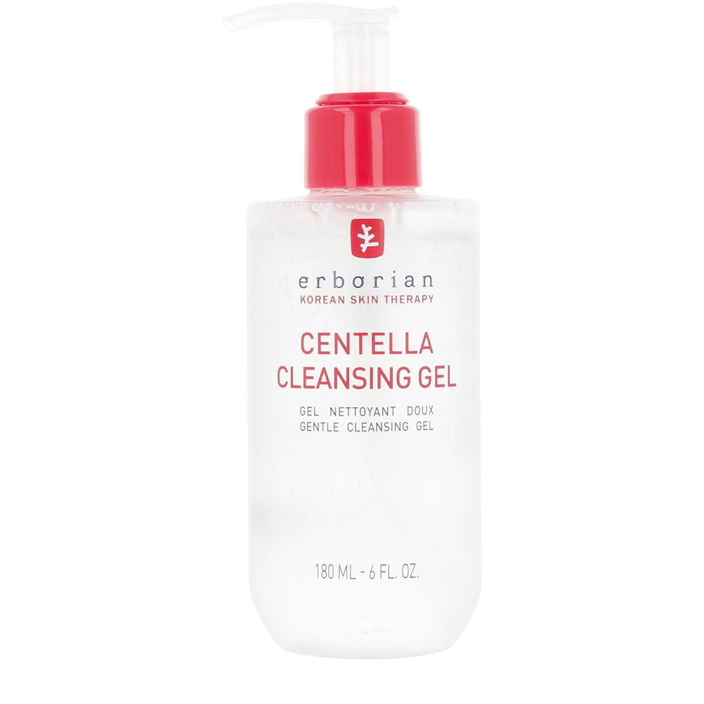 ERBORIAN CENTELLA CLEANSING cleansing gel 180 ml