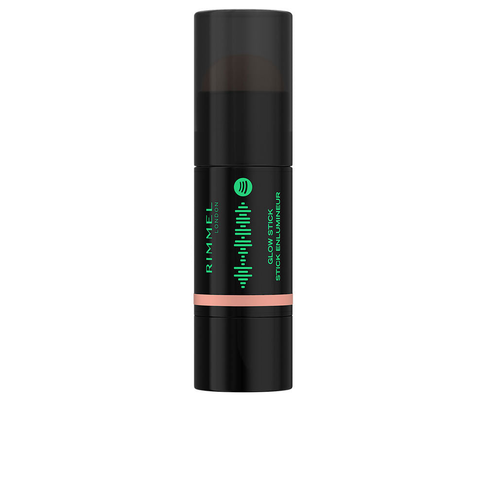 RIMMEL LONDON HYBRID GLOW multistick #320-Kiss My Glow 1 u