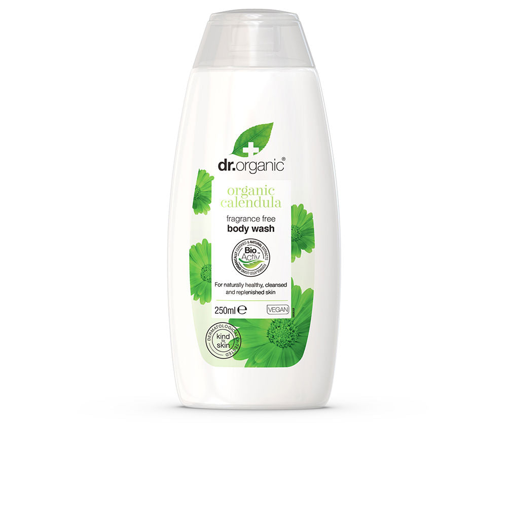 DR. ORGANIC CALENDULA shower gel 250 ml
