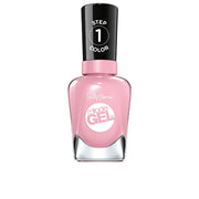 SALLY HANSEN MIRACLE GEL #160-pinky promise