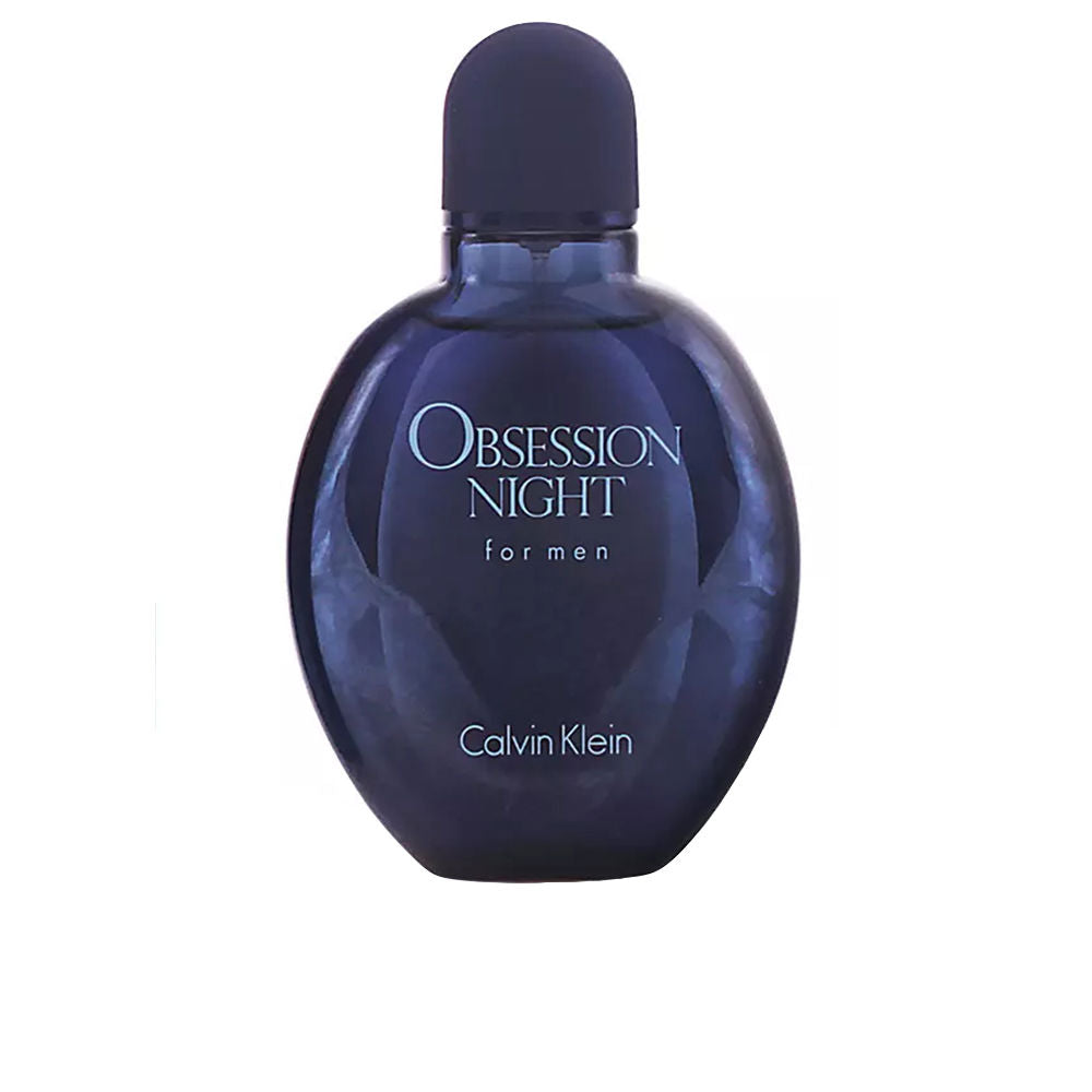 CALVIN KLEIN OBSESSION NIGHT FOR MEN eau de toilette spray 125 ml
