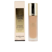 GUERLAIN PARURE GOLD MATTE matte makeup foundation #4N 35 ml