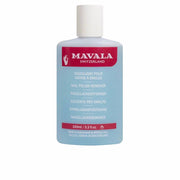 MAVALA QUITAESMALTE AZUL suave 100 ml