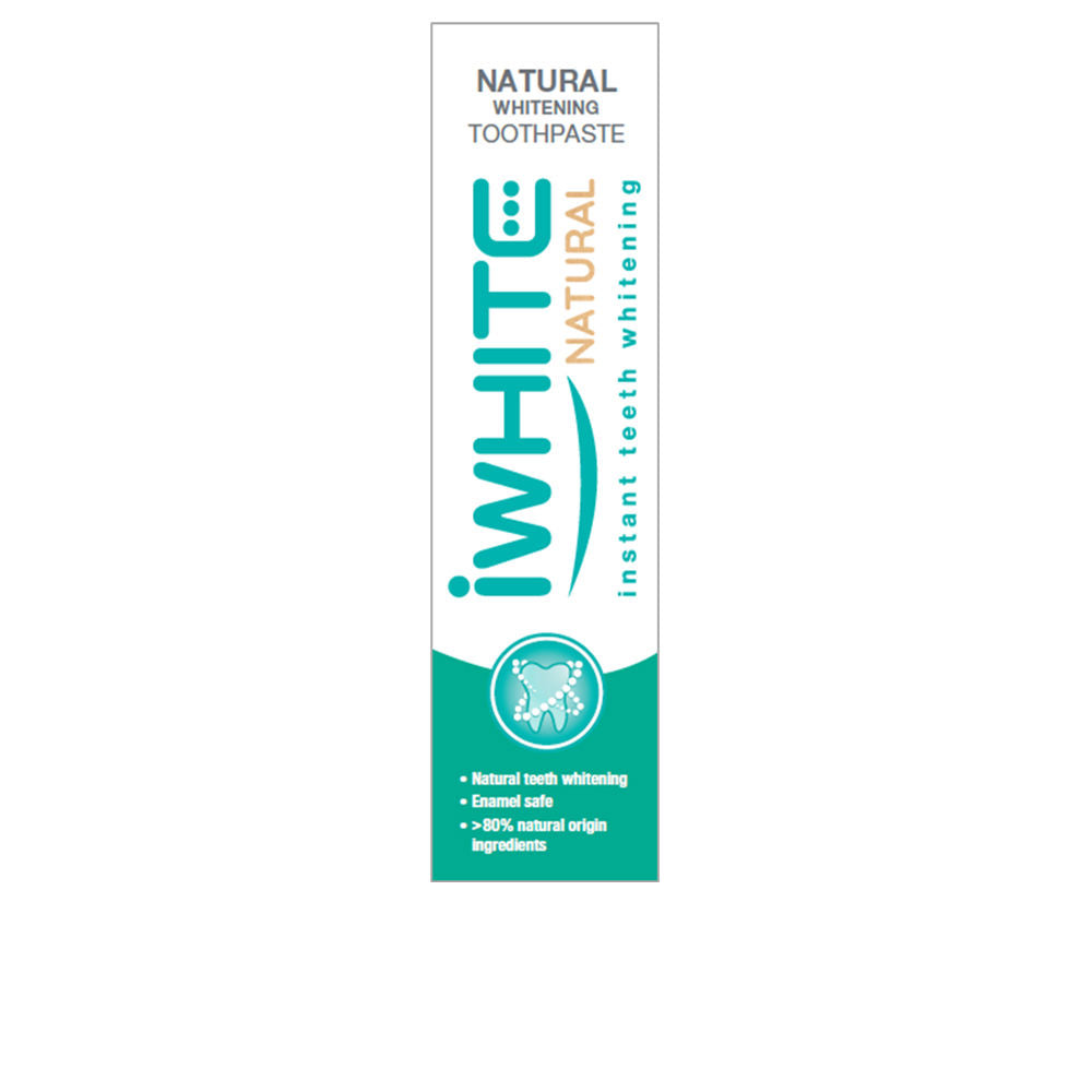 IWHITE Natural whitening toothpaste 75 ml