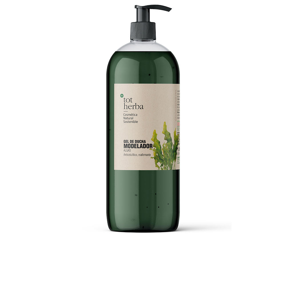 TOT HERBA MODELING SHOWER GEL algae 1000 ml