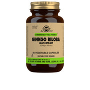 SOLGAR Spf Ginkgo Biloba-Leaf 60 Vcaps