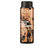 REDKEN COLOR GELS LACQUERS #6RO-Bonfire 60 ml x 3 u
