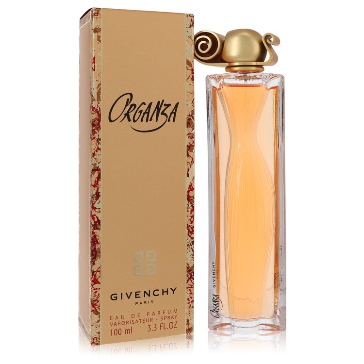 GIVENCHY ORGANZA edp vapo 100 ml