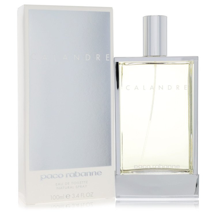 RABANNE CALANDRE eau de toilette spray 100 ml
