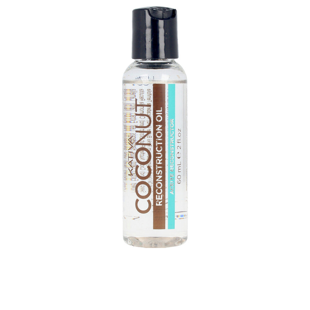 KATIVA COCONUT reconstruction &amp; shine oil 60 ml