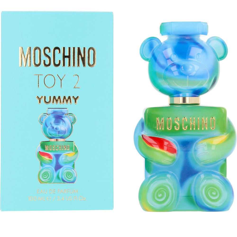 MOSCHINO TOY 2 YUMMY edp vapor 100 ml