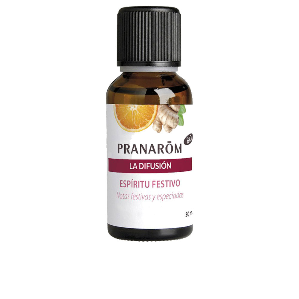 PRANARÔM THE DIFFUSION festive spirit bio (eco) 30 ml