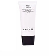 CHANEL CC CREAM correction complète SPF50 #B40
