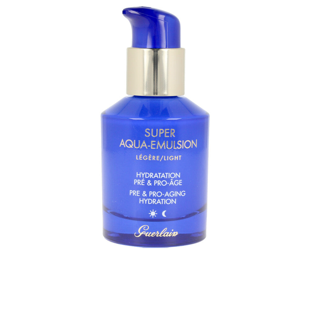 GUERLAIN SUPER AQUA light moisturizing emulsion 50 ml