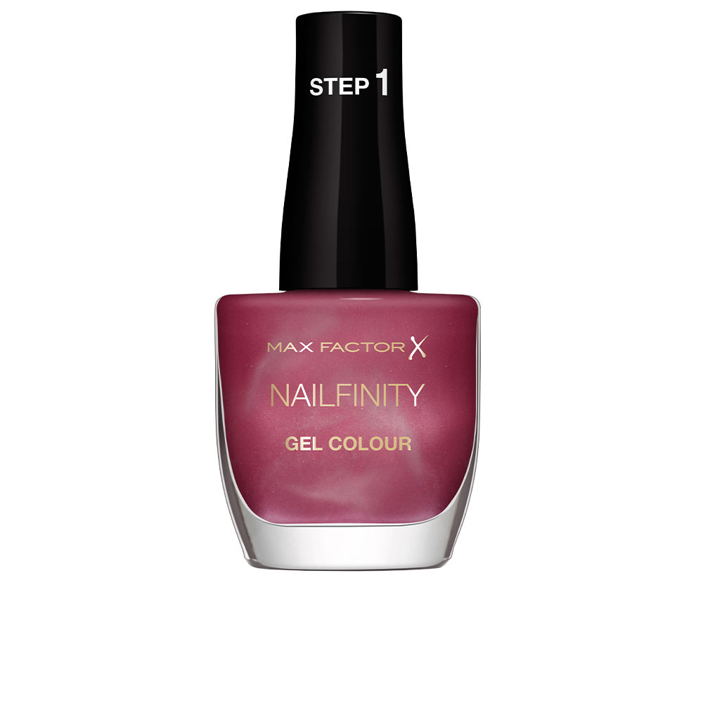 MAX FACTOR NAILFINITY #240-tarlet