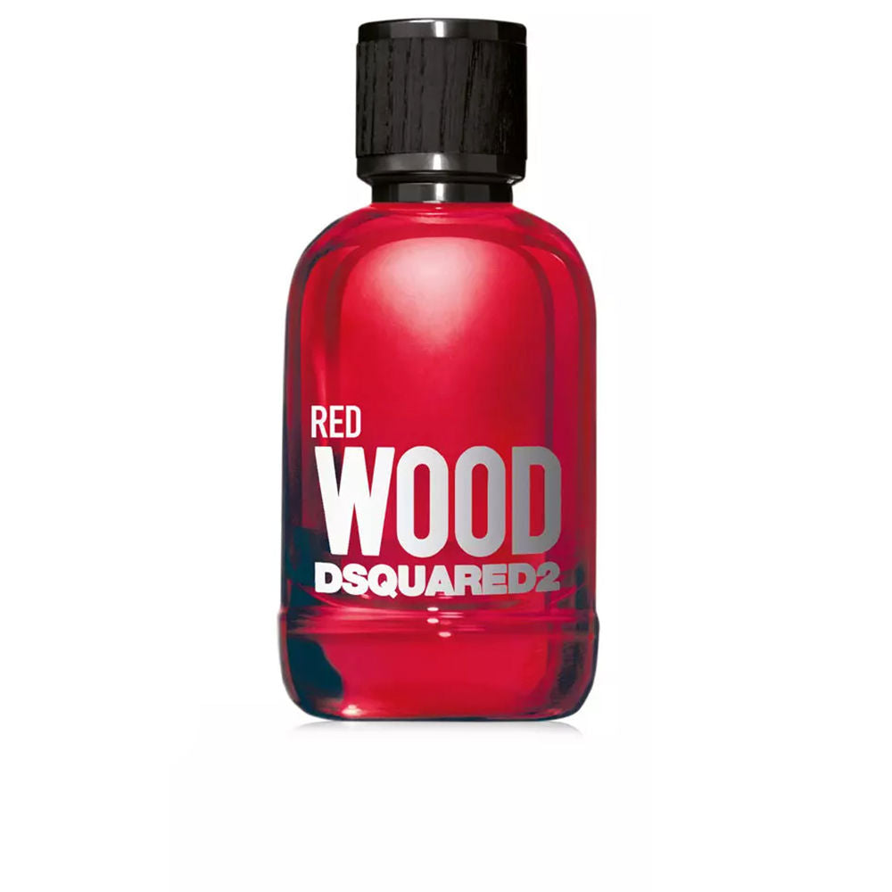DSQUARED2 RED WOOD POUR FEMME eau de toilette spray 100 ml