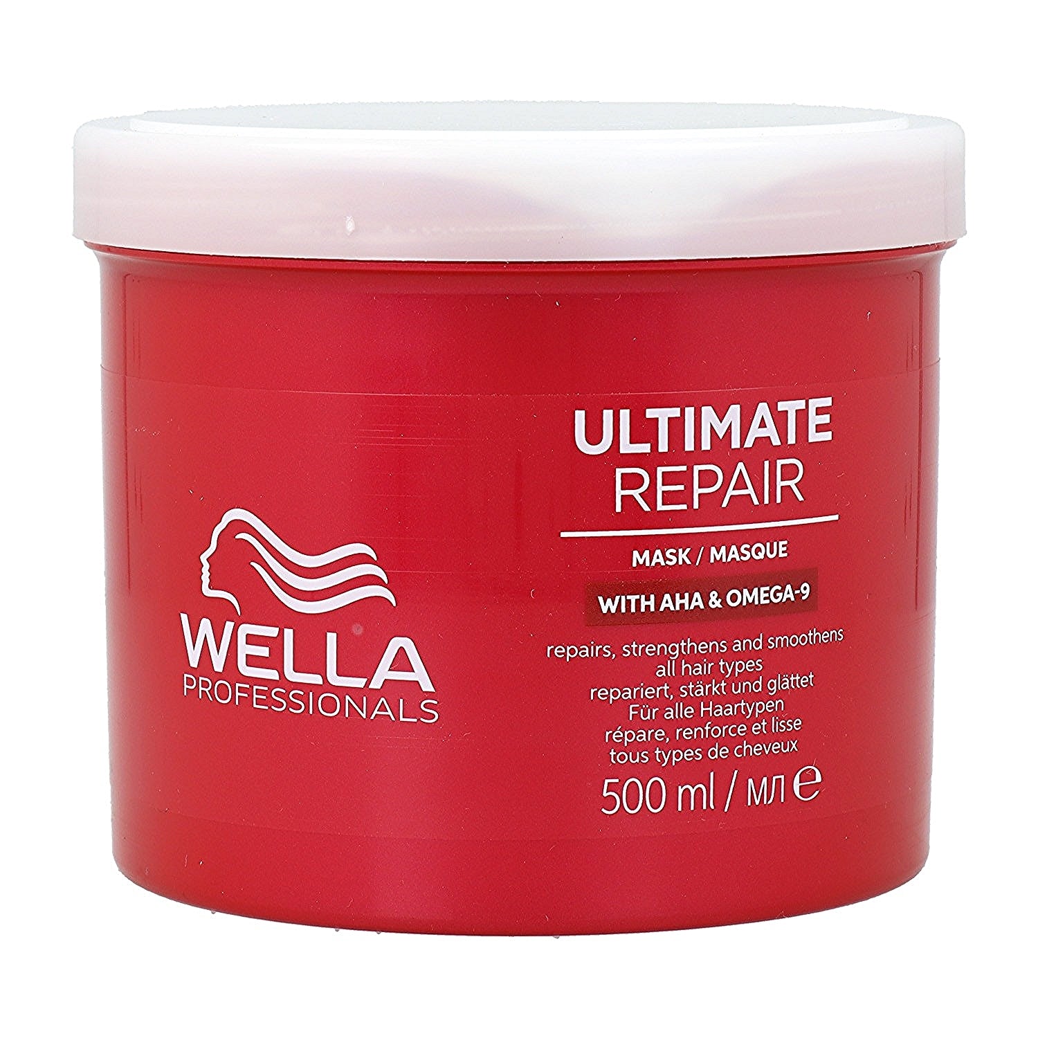 WELLA PROFESSIONALS ULTIMATE REPAIR Repair Mask for Damaged Hair 500 ml