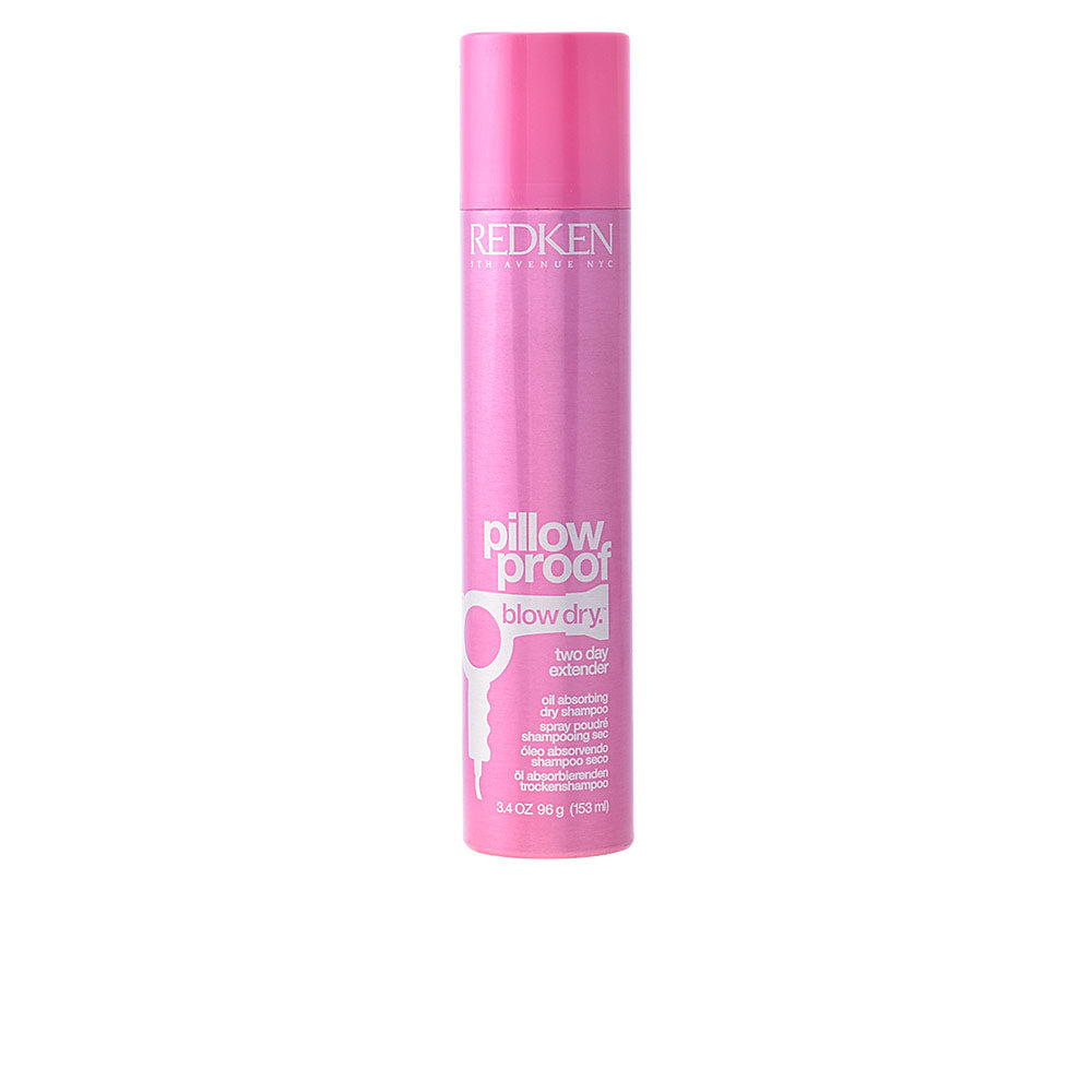 REDKEN PILLOW PROOF BLOW DRY oil absorbing dry shampoo 153 ml