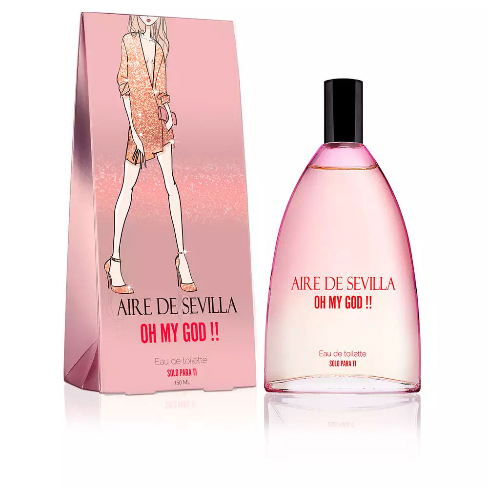AIRE SEVILLA AIRE DE SEVILLA OH MY GOD eau de toilette spray 150 ml
