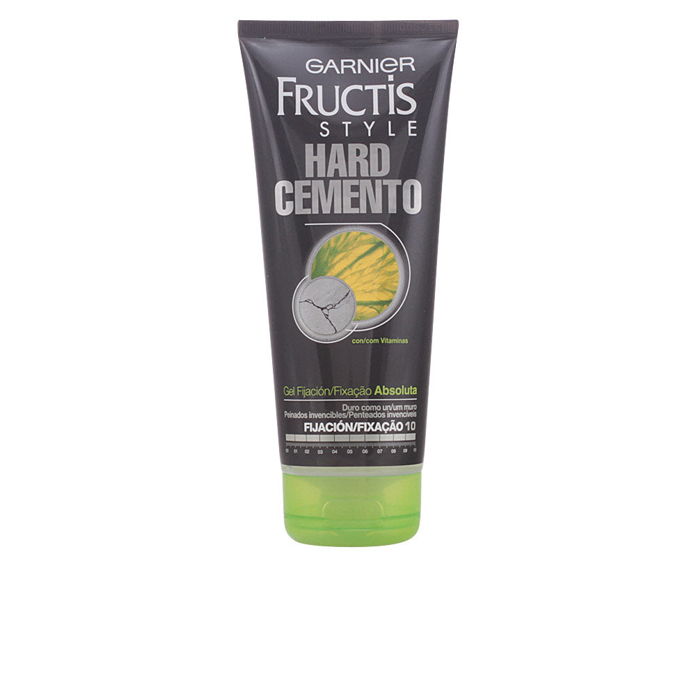 GARNIER FRUCTIS STYLE HARD CEMENT fixing gel 200 ml