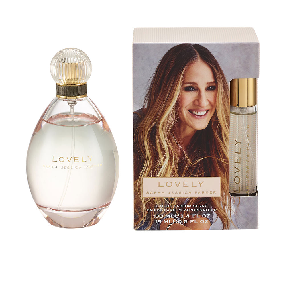 SARAH JESSICA PARKER LOVELY 3-piece set