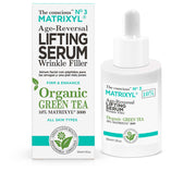 THE CONSCIOUS™ MATRIXYL® age-reversal lifting serum organic green tea 30 ml