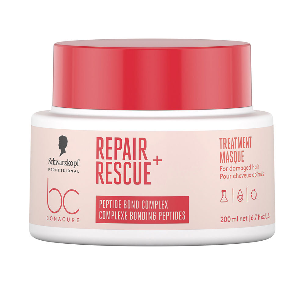SCHWARZKOPF BONACURE REPAIR RESCUE treatment 200 ml