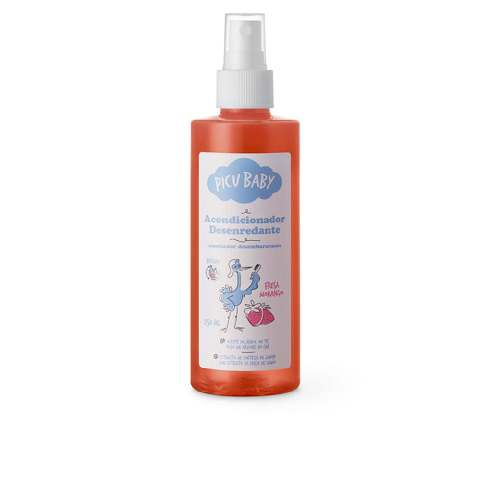 PICU BABY BIFÁSICO acondicionador fresa 250 ml