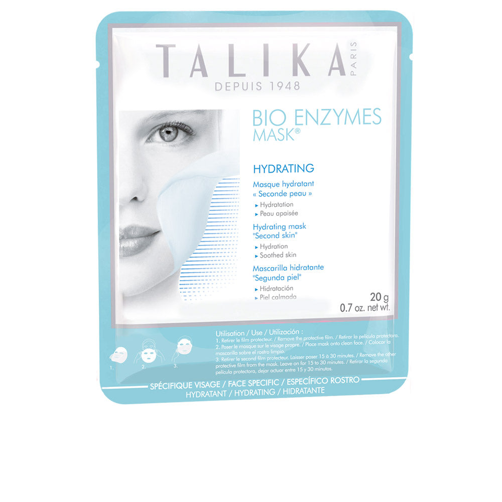 TALIKA BIO ENZYMES hydrating mask 20 gr