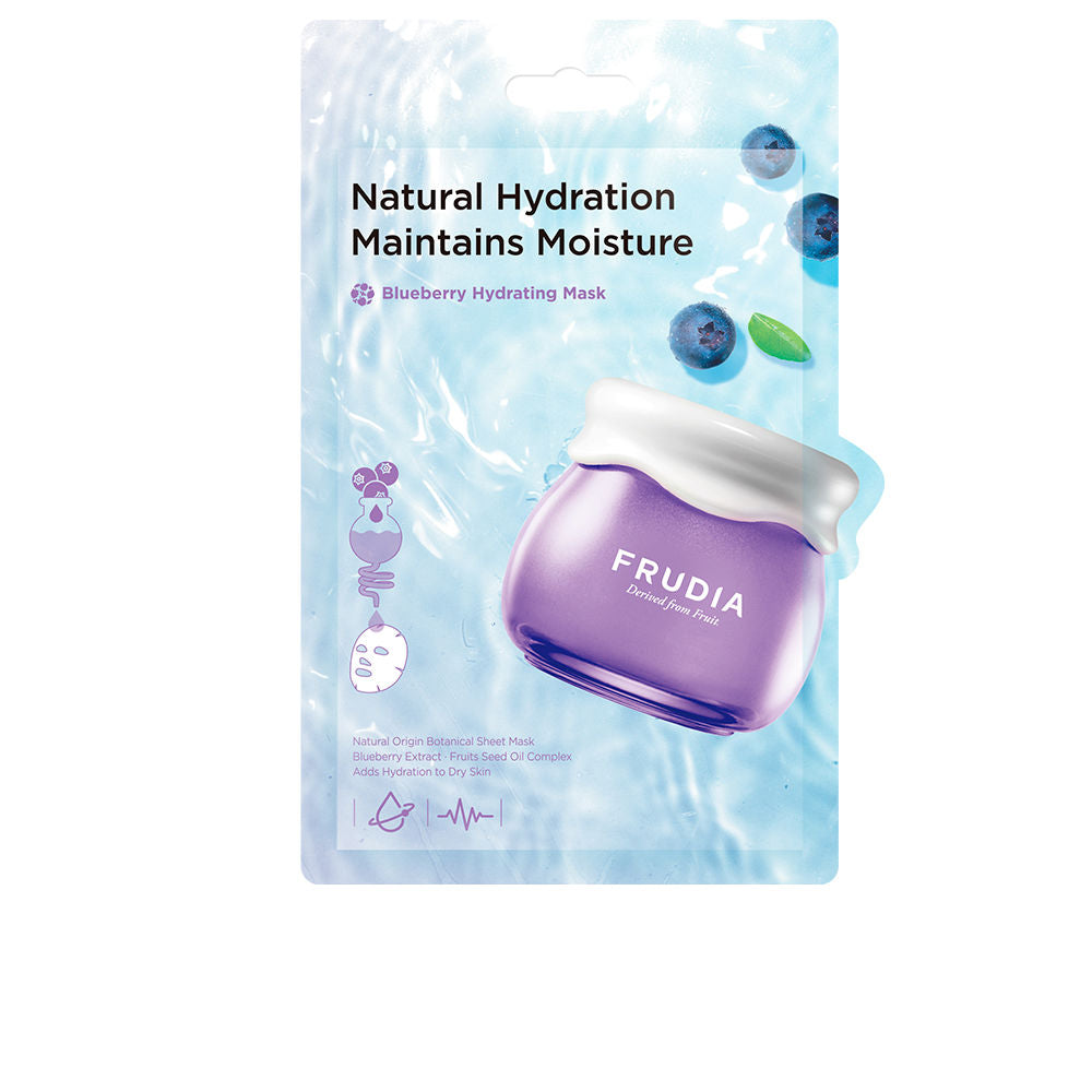 FRUDIA BLUEBERRY hydrating mask 20 ml