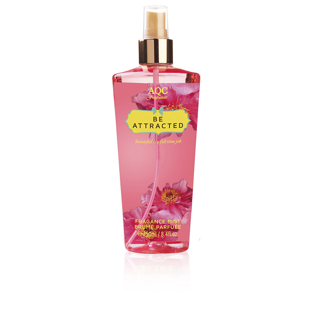 AQC FRAGRANCES BODY MIST #be attracted 250 ml