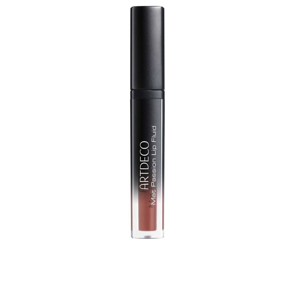 ARTDECO MAT PASSION lip fluid #51-burnt rose 3 ml