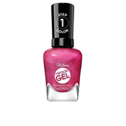 SALLY HANSEN MIRACLE GEL #531-Berry Best EFFORT 14.7 ml