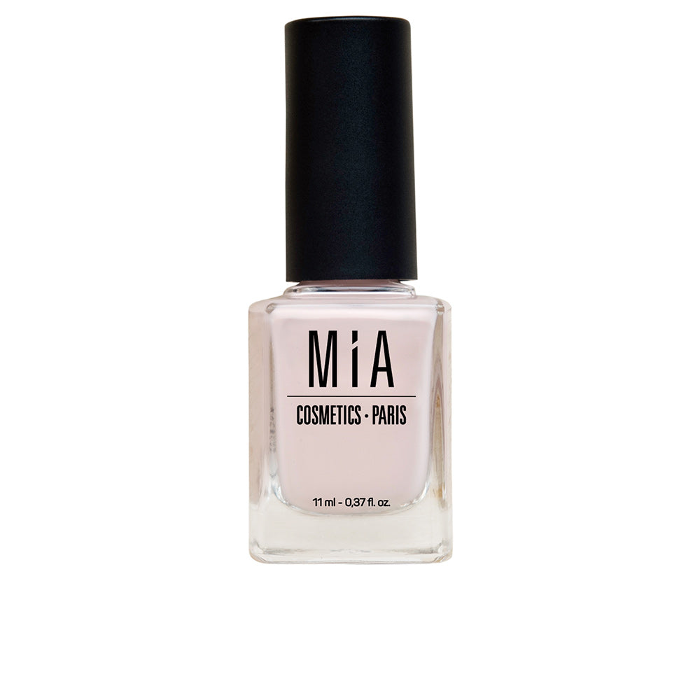 MIA COSMETICS PARIS NAIL POLISH #dusty rose